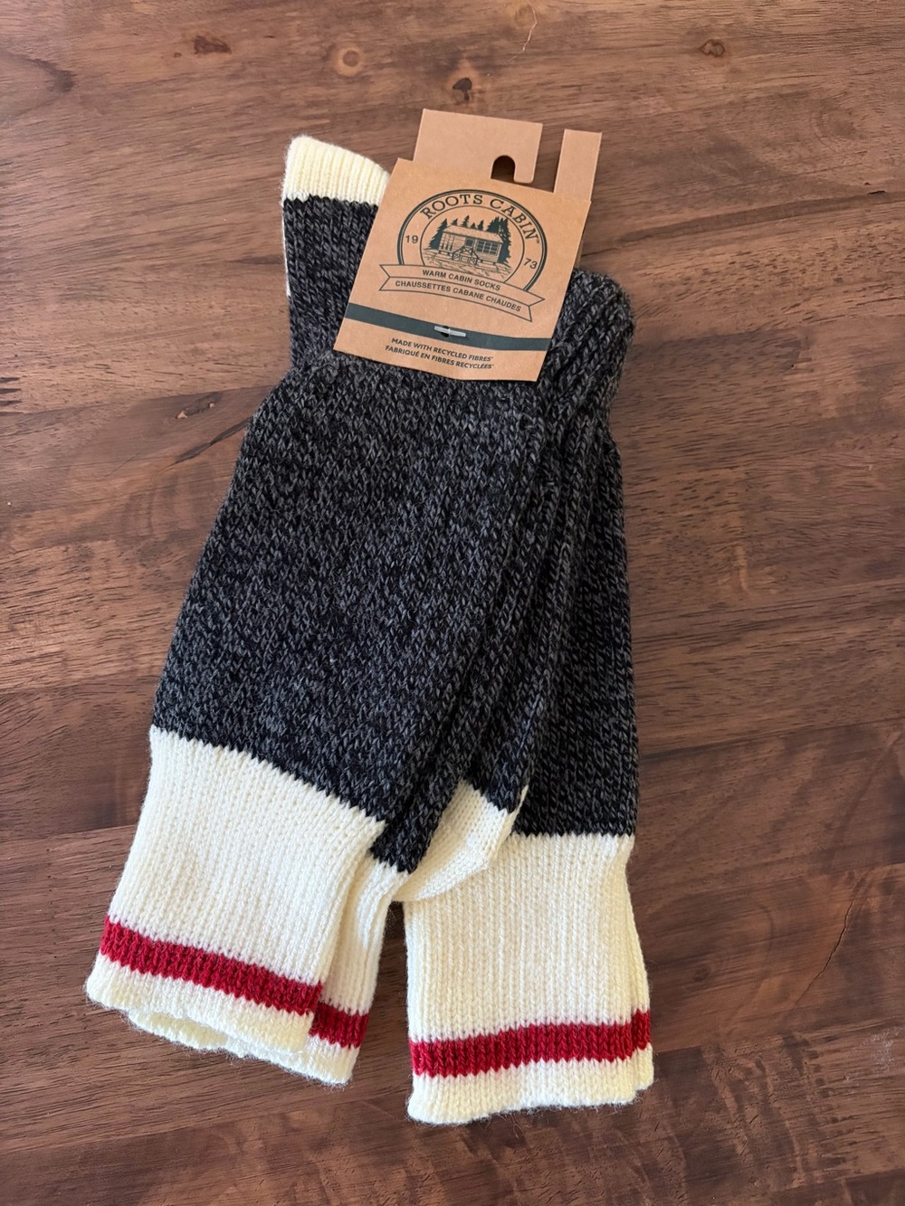 Men’s 2 pars of socks